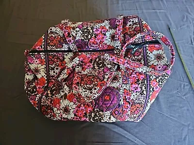 Vera Bradley Quilted Large Tote Bag   • $25