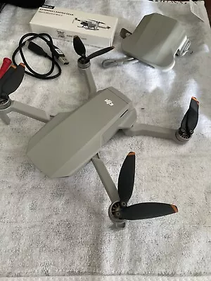 DJI Mini 2 Fly More Combo Drone Quadcopter - Excellent Condition • $285