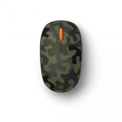 Microsoft Bluetooth Mouse Forest Camo • $10.99