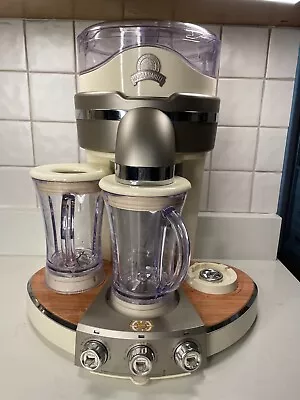 Margaritaville Frozen Concoction Maker Tahiti DM3000 Margarita Ice Shaver • $179.98