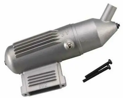 OS O.S. 25 .25 SF FX RC Remote Control Airplane Nitro Engine Muffler #892 892 • $29.40