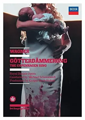Wagner: Gotterdammerung (Copenhagen Ring Cycle Part 4) (DVD) • £28.75
