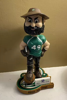 2012 Norm The Niner Charlotte 49ers Official Bobblehead 5th 3rd Bank Mascot NIB • $199.99