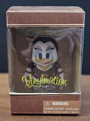 DisneyParks 3  Vinylmation Mechanical Kingdom Series Daisy Duck Steampunk Figure • $13.95