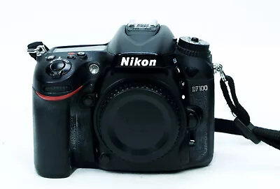 Nikon D7100 24.1 MP Digital SLR Camera • $299