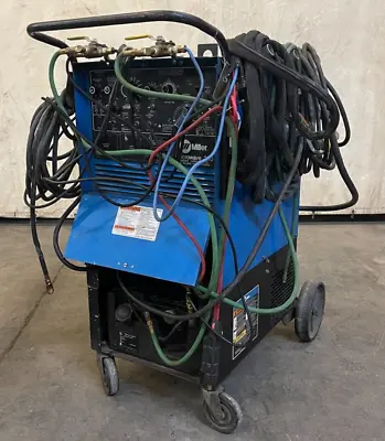 Miller Syncrowave 250 La286178 Welder • $2500