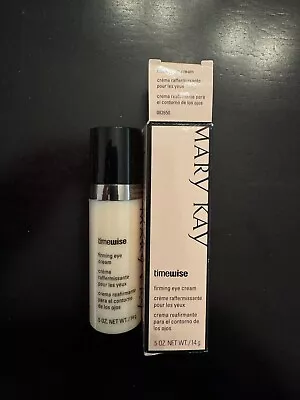 Mary Kay Timewise Firming Eye Cream 082650 0.5 Oz New In Box Free Shipping • $28.89