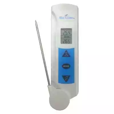 Blue Gizmo® Folding Probe Infared Thermometer (BG43S) • $171.49