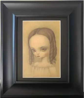 Mark Ryden  Young Lady  Porterhouse Fine Arts Limited Edition Framed Print • $125