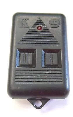 Keyless Remote Alarm Omega K9 H5LAL789D Control Starter Clicker Transmitter Fob • $24.85