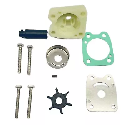 Water Pump Impeller Kit For Mercury Mariner 4hp 5hp 4A 5C Outboard 47-96305M • $21.50