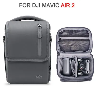 $44.64 • Buy Portable Single Shoulder Crossbody Bag Waterproof For DJI Mavic Air 2 Drone