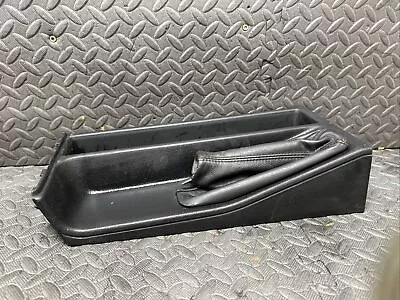 💥 OEM 1994-1999 BMW E36 3 Series Center Console Shifter Trim Cover Base Black • $80.99