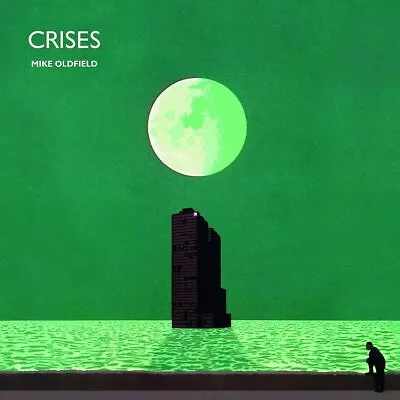 Mike Oldfield Crises CD+Bonus Tracks NEW SEALED Moonlight Shadow On The Wall+ • £6.99