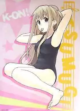 Poster Anime Tsumugi Kotobuki Special B2 Zara Pika Clear Comics K-On College Mel • $32.90