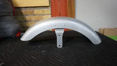 2003 Victory Vegas Front Fender Tins OEM Silver • $169