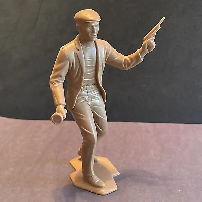 1966 Marx - The Man From U.N.C.L.E. - Thief - Brown Version - See Photos • $39.99