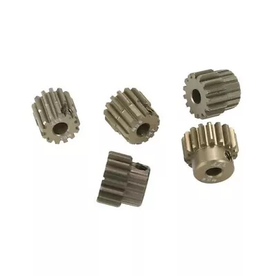 £5.49 • Buy Rc Car Buggy 0.6 Module Pinion 16T Tamiya Pinion 16 Tooth