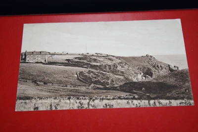 £0.60 • Buy George V Postcard ,The Lizard,Housel Bay Hotel, Lloyd's Signal Station ,Cornwall