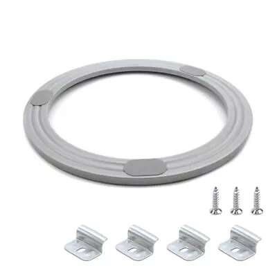 1 Pack Lazy Susan Hardware Heavy Duty Metal RotatingAluminum Heavy Duty Lazy ... • $31.51