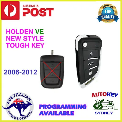 $60 • Buy Holden Commodore Ve Key Upgrade Modern Tough