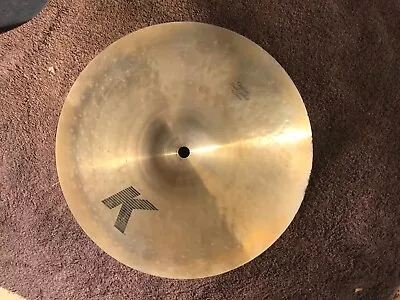 Zildjian K Custom Dark Splash 12” Cymb • $185