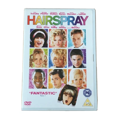 £1.50 • Buy Hairspray (DVD, 2007)