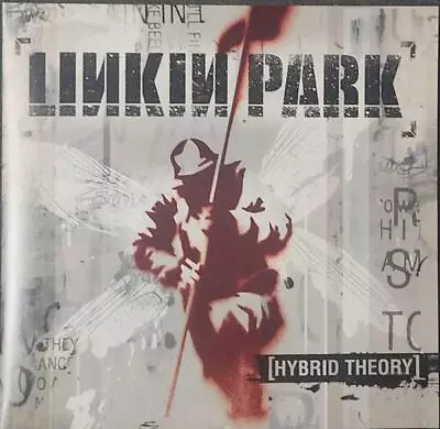 LINKIN PARK HYBRID THEORY LP VINYL 12 Track Reissue In Gatefold Sleeve (09362494 • £22.99