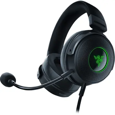 NEW Razer Kraken V3 HyperSense 7.1 Surround Sound Gaming Headset Headphones • $259.95