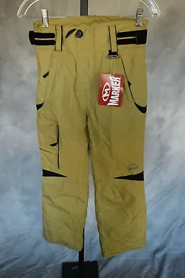 Nwt Marker Ski Snowboard Pants Junior Size - 10 • $0.99