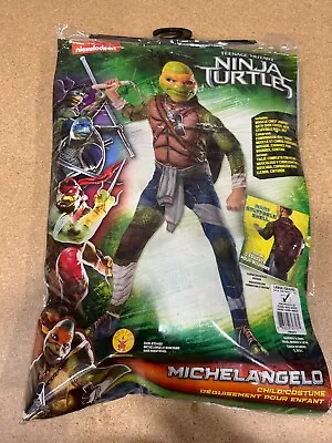 Rubies # 888975 Teenage Mutant Ninja Turtles Michelangelo Costume Large • $35