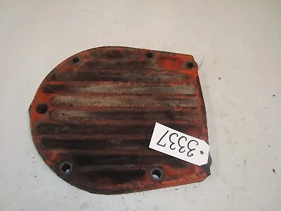 $65 • Buy 1975 Case 1070 Tractor Brake Housing Cover Plate A58461