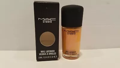 Mac ~ Nail Lacquer ~  To Dye For  ~ NIB  • $9.99