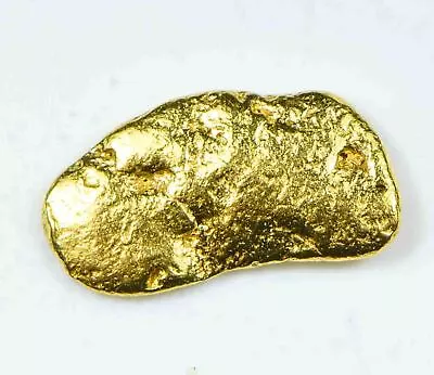 #42 Alaskan BC Natural Gold Nugget .65 Grams Genuine • $66.45