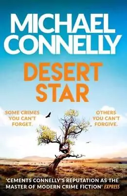 Desert Star - Paperback By Connelly  Michael - ACCEPTABLE • $7.79