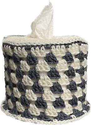 £8.88 • Buy Crochet Toilet Roll Cover Present For New House 