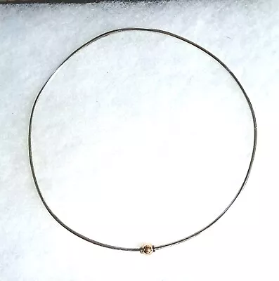 Rare Cape Cod Rigid Screwball Choker Necklace/NO BOX • $180