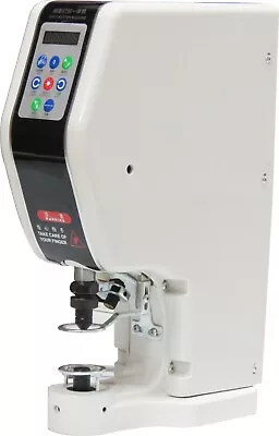 Servo Attaching Machine With Laser Pointer + One Die110/220 Volt W/table & Stand • $1299.99