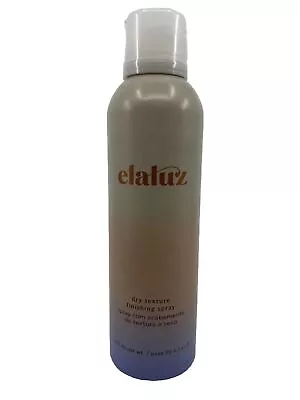 ELALUZ Dry Texture Finishing Spray 6.3 Oz NEW Retail $36 • $25.95