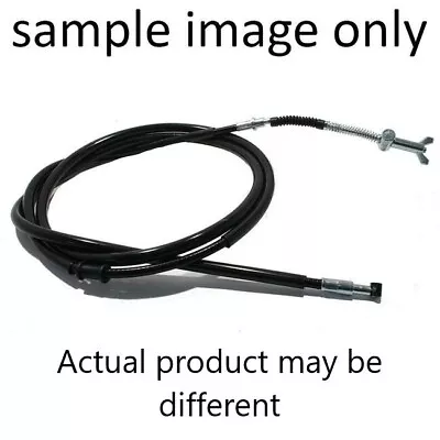 Whites Hand Brake Cable For Yamaha YFM350FW BIG BEAR 4WD 1987 To 1997 • $27.97