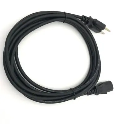 AC Power Cable Cord For MACKIE THUMP SERIES TH-12A POWERED LOUDSPEAKER 12ft • $11.94