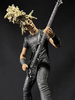 2001 McFarlane Jason Newstead Harvesters Of Sorrow Metallica Figure W/Guitar  • $44.99