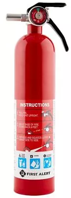 BRK Electronics FIRE EXTINGUISHER- 1A10BC PRO25 • $52.52