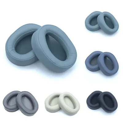 $12.72 • Buy Ear Cushion Foam Replacement Earpads For Sony MDR-100ABN WH-H900N Headphones AU
