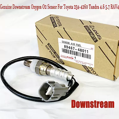 Genuine Downstream Oxygen O2 Sensor For Toyota 234-4260 Tundra 4.6 5.7 RAV4 • $28.99