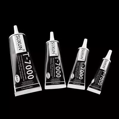 Quick Fix Practical Black Liquid Repair Tools Adhesives Epoxy Resin T-7000 Glue • $14.75