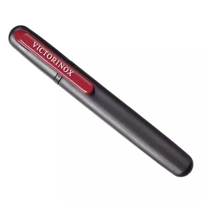 £14 • Buy Victorinox Dual Knife Sharpener - Swiss Army - Ceramic Notch - Grinding Stone