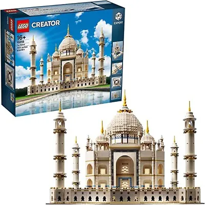 £369.99 • Buy New BNIB Sealed Retired LEGO Creator Expert: Taj Mahal (10256)