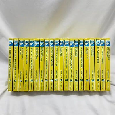 Nancy Drew  Grosset & Dunlap- 1986 To Present Multiple Titles To Choose From. • $4.99