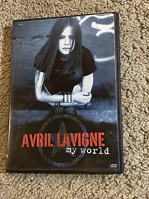 Avril Lavigne - My World (DVD & CD) DVD Missing Disc 2 • $4